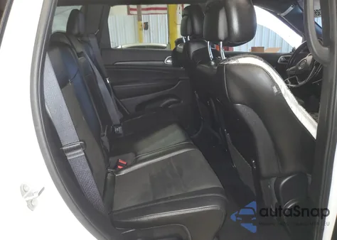 2021 Jeep Grand Cherokee Laredo z USA, uszkodzony, nr VIN 1C4RJFAG6MC536717